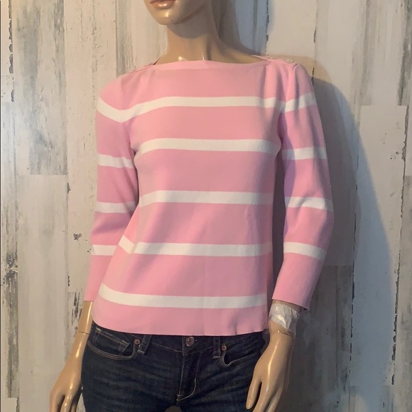 Ralph Lauren Sweaters - Ralph Lauren Bubblegum Pink Sweater
